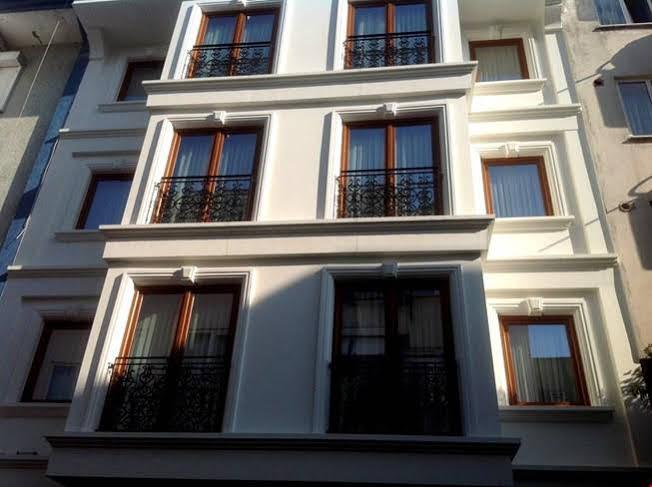 Casa Tua Otel Ердек Екстериор снимка