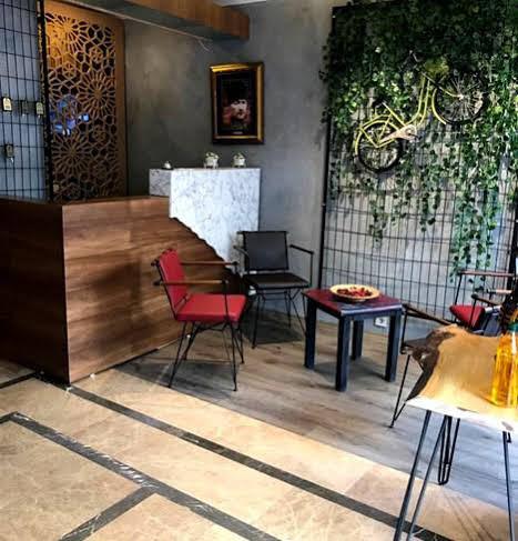Casa Tua Otel Ердек Екстериор снимка