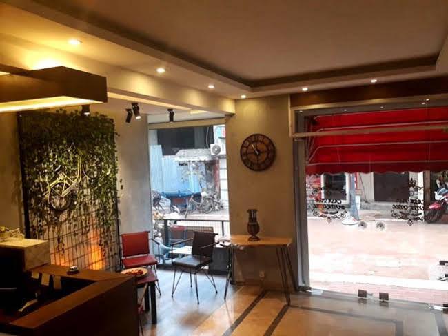 Casa Tua Otel Ердек Екстериор снимка