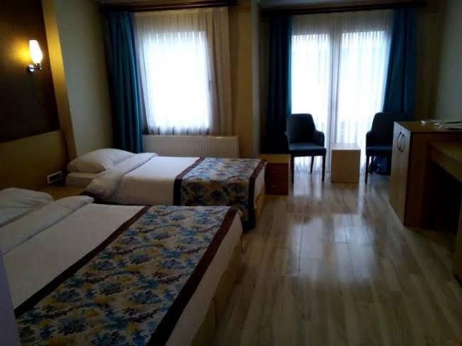 Casa Tua Otel Ердек Екстериор снимка