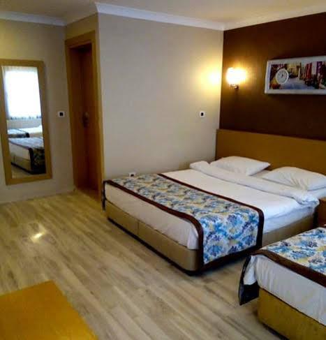 Casa Tua Otel Ердек Екстериор снимка