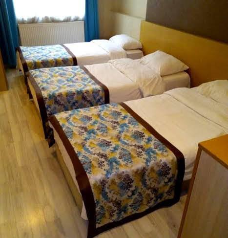 Casa Tua Otel Ердек Екстериор снимка