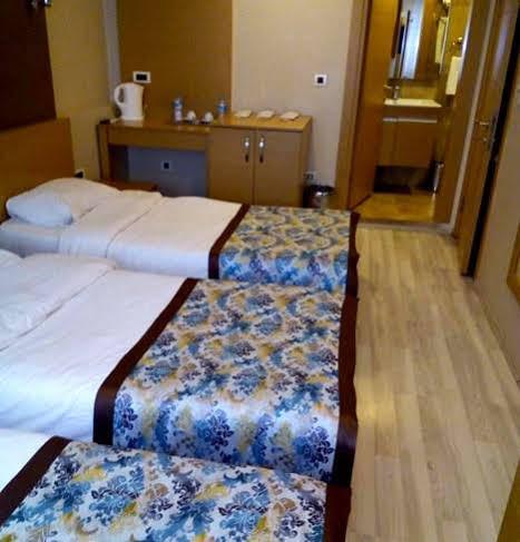 Casa Tua Otel Ердек Екстериор снимка