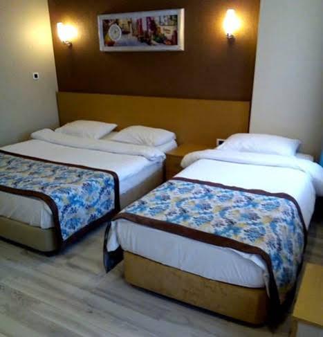 Casa Tua Otel Ердек Екстериор снимка